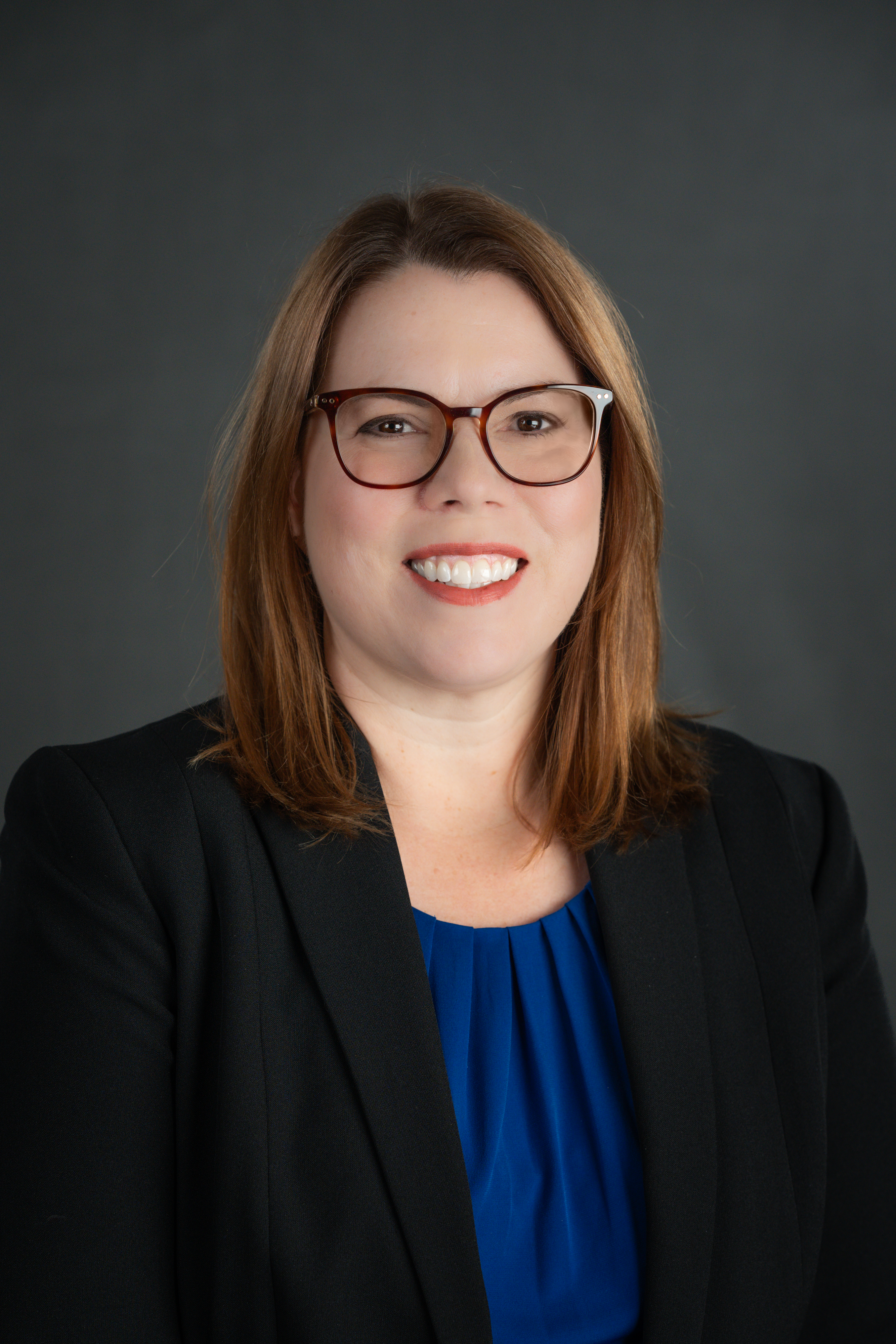 Photo of Sarah Rose, Principal of Wildflower Accelerated Academy